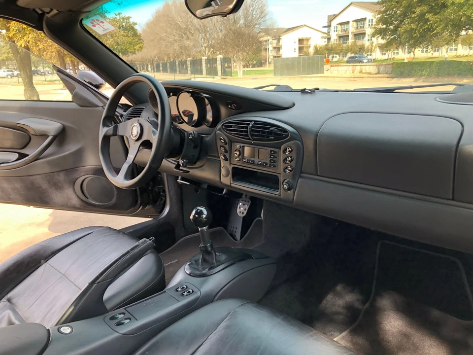 1999 Porsche 986 Boxster - Image 12 of 22