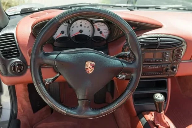 1999 Porsche 986 Boxster - Image 4 of 7
