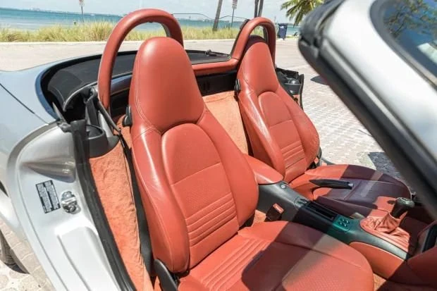 1999 Porsche 986 Boxster - Image 2 of 7
