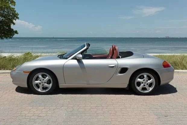 1999 Porsche 986 Boxster - Image 3 of 7