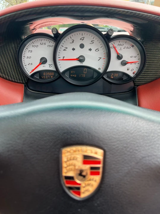 1999 Porsche 986 Boxster - Image 6 of 7