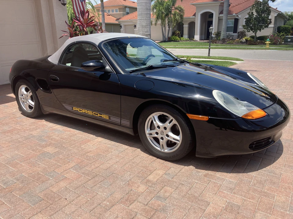 1999 Porsche 986 Boxster - Image 11 of 31