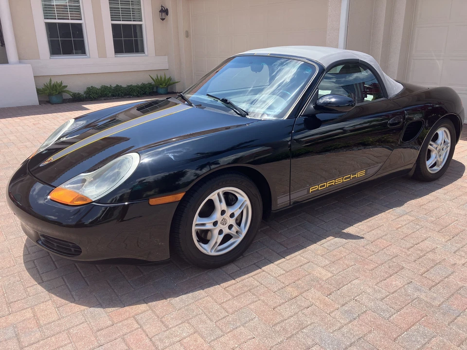 1999 Porsche 986 Boxster - Image 12 of 31