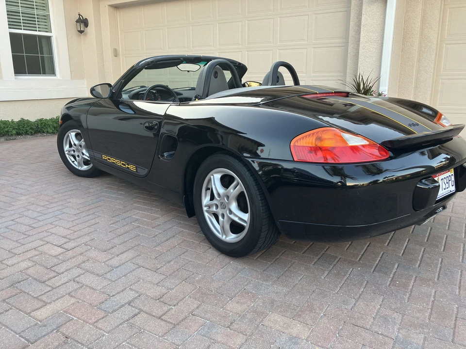 1999 Porsche 986 Boxster - Image 13 of 31