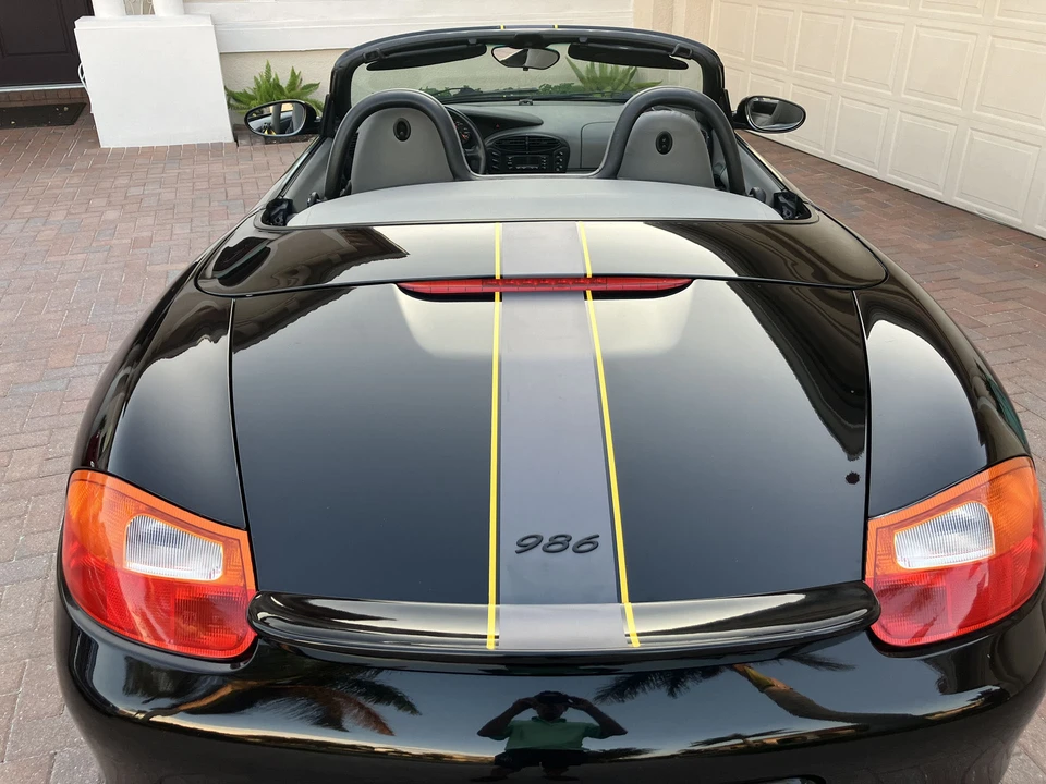 1999 Porsche 986 Boxster - Image 15 of 31