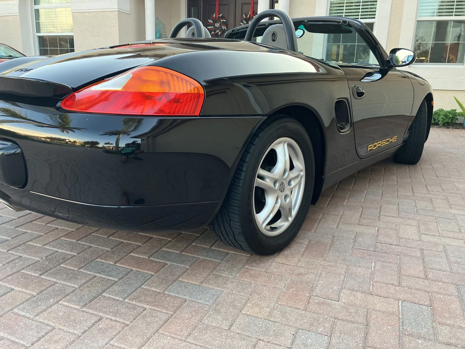 1999 Porsche 986 Boxster - Image 16 of 31