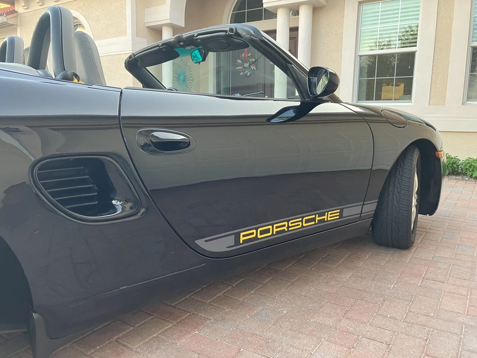 1999 Porsche 986 Boxster - Image 17 of 31