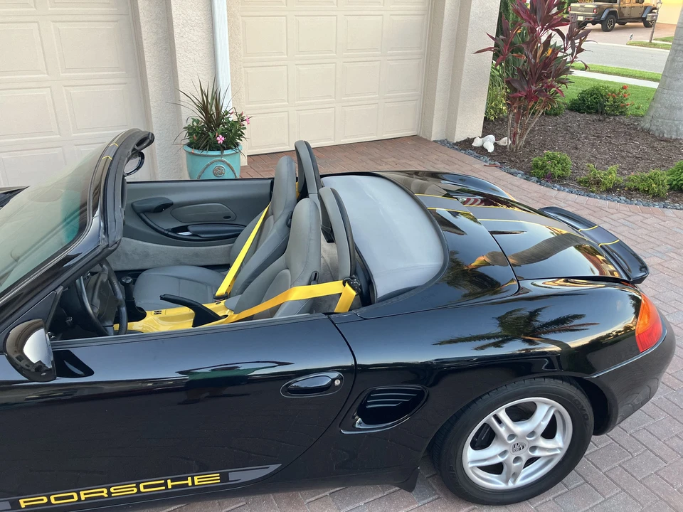 1999 Porsche 986 Boxster - Image 18 of 31