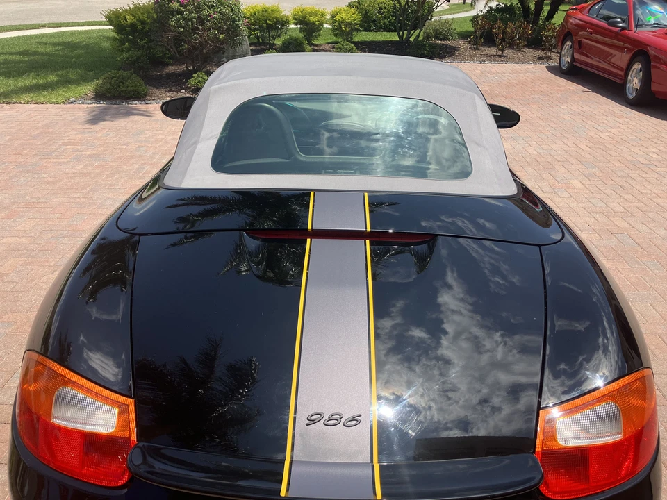 1999 Porsche 986 Boxster - Image 19 of 31