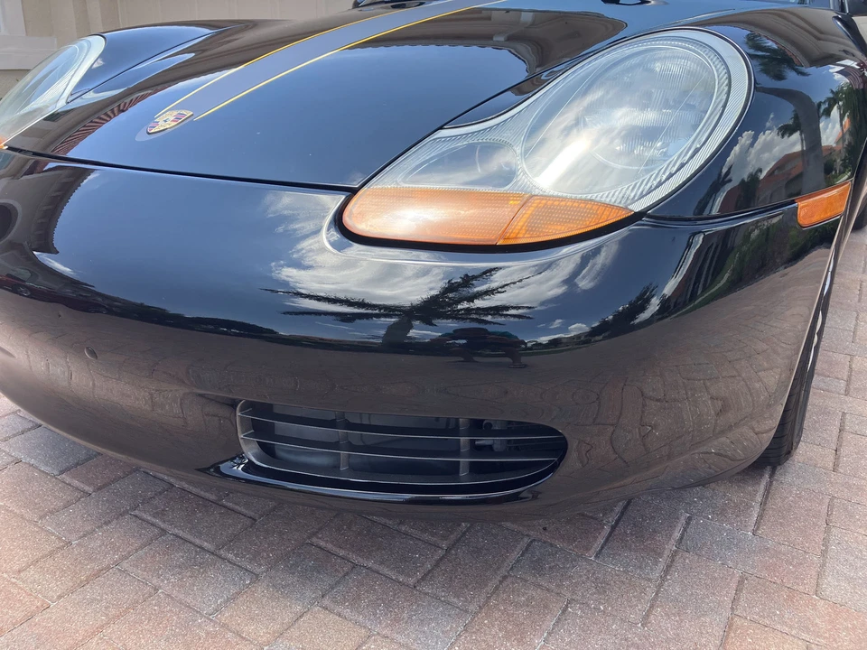 1999 Porsche 986 Boxster - Image 24 of 31