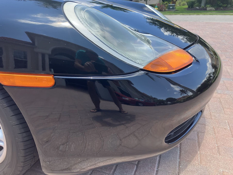 1999 Porsche 986 Boxster - Image 26 of 31