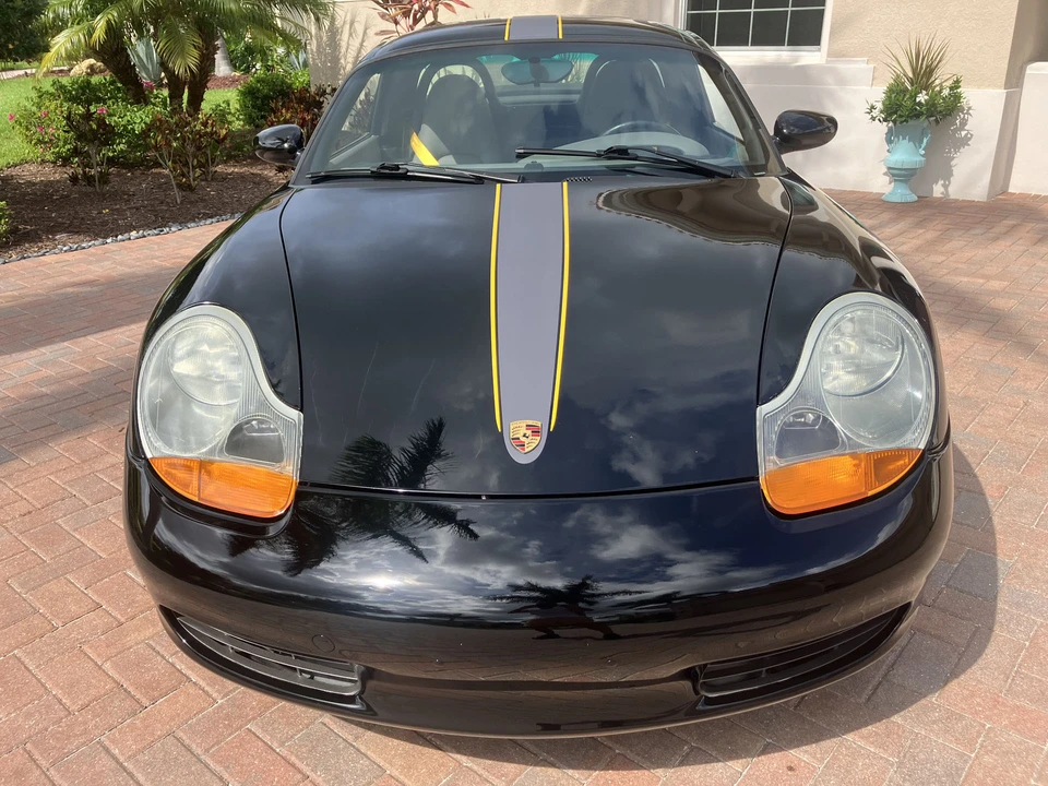 1999 Porsche 986 Boxster - Image 3 of 31