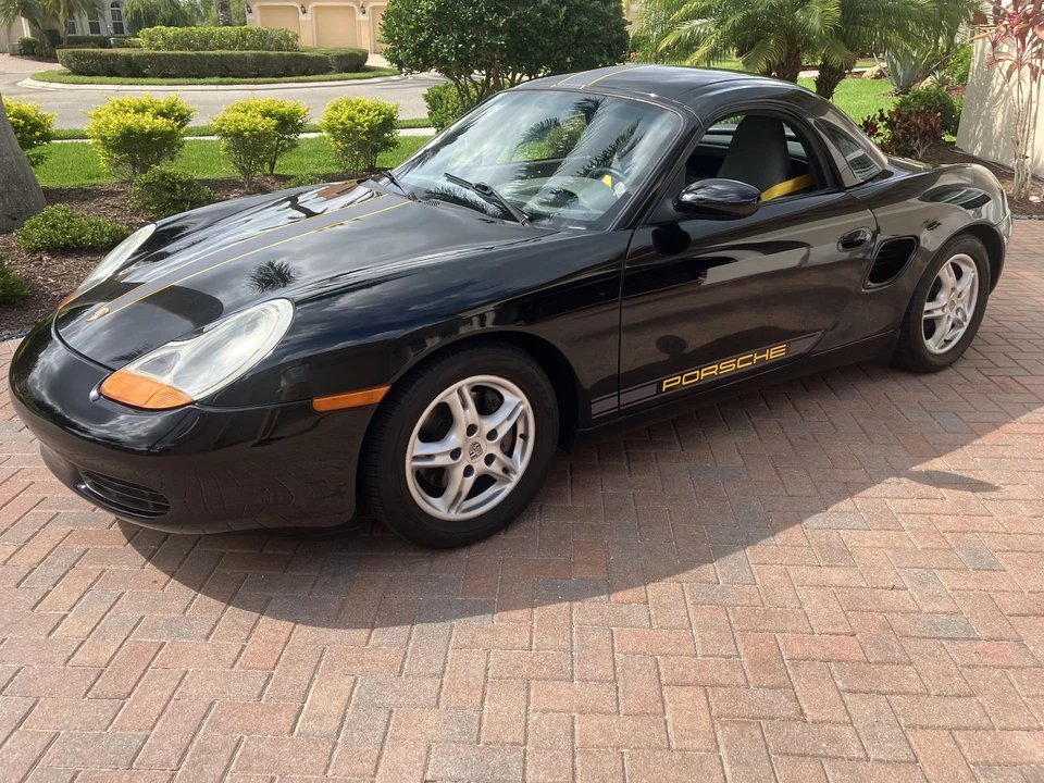 1999 Porsche 986 Boxster - Image 4 of 31