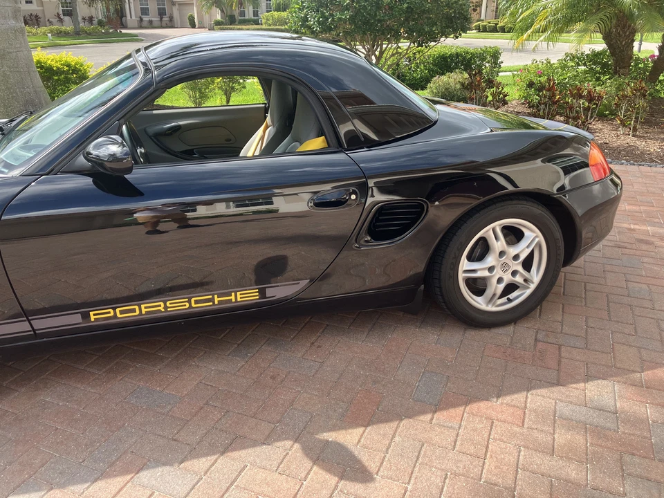1999 Porsche 986 Boxster - Image 5 of 31