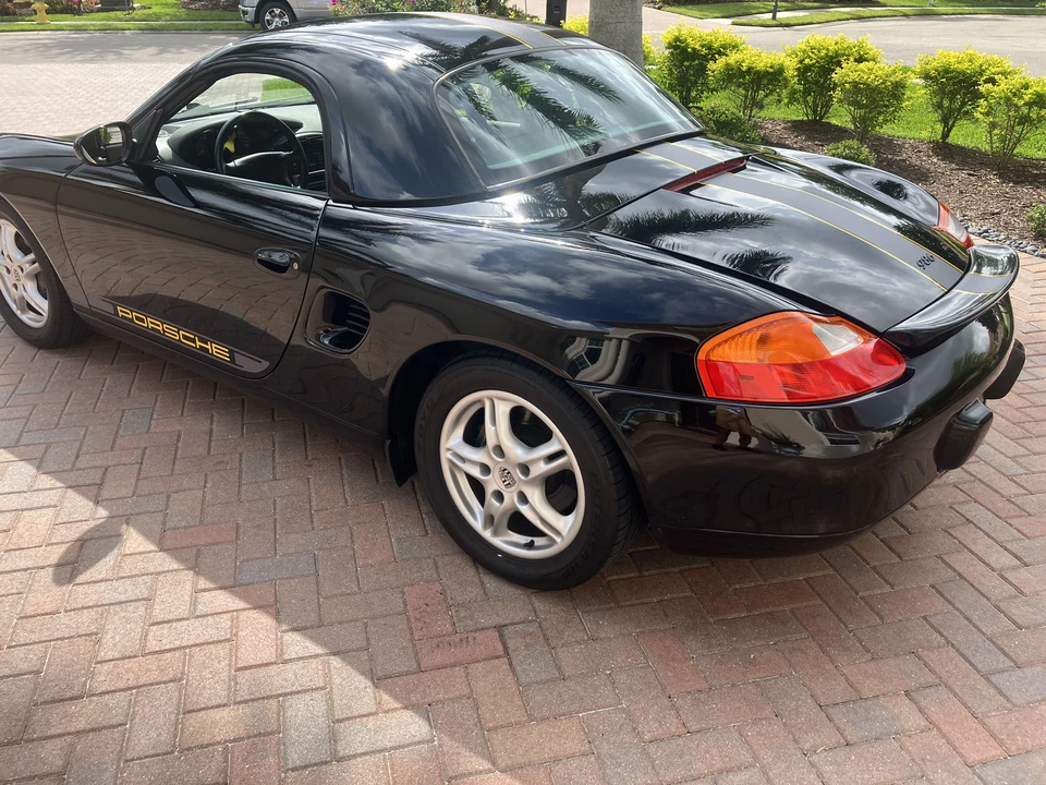 1999 Porsche 986 Boxster - Image 6 of 31