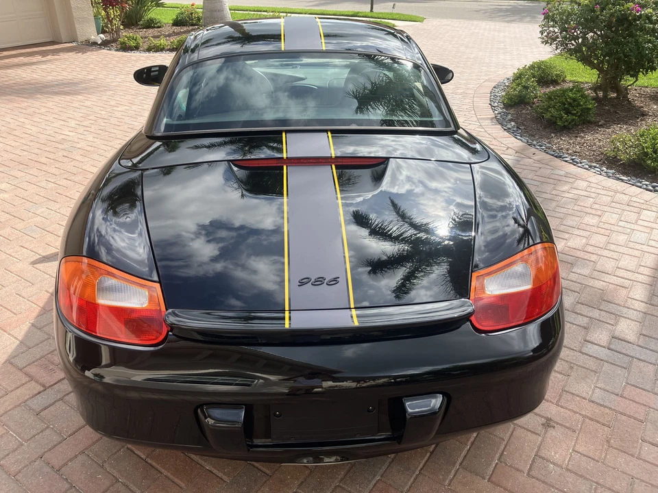 1999 Porsche 986 Boxster - Image 7 of 31