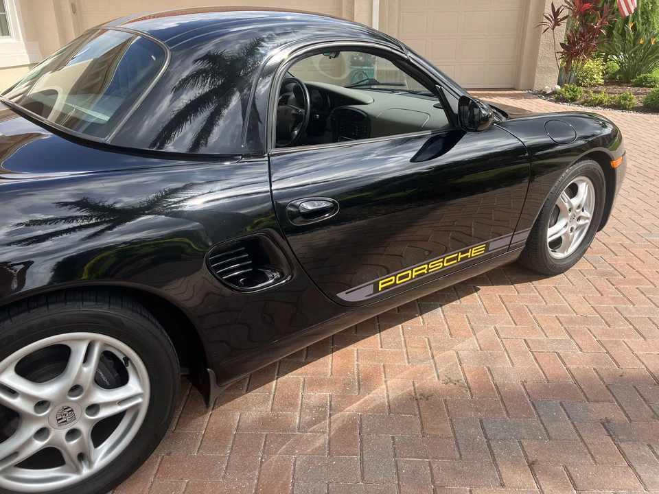 1999 Porsche 986 Boxster - Image 8 of 31