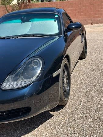 1999 Porsche 986 Boxster - Image 2 of 21