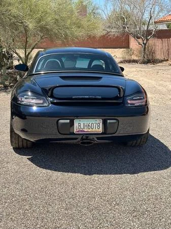 1999 Porsche 986 Boxster - Image 6 of 21