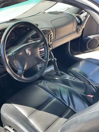 1999 Porsche 986 Boxster - Image 16 of 21