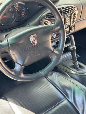 1999 Porsche 986 Boxster - Image 17 of 21