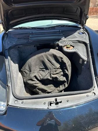 1999 Porsche 986 Boxster - Image 11 of 21