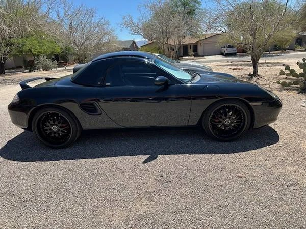1999 Porsche 986 Boxster - Image 3 of 21