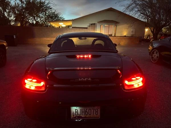 1999 Porsche 986 Boxster - Image 21 of 21