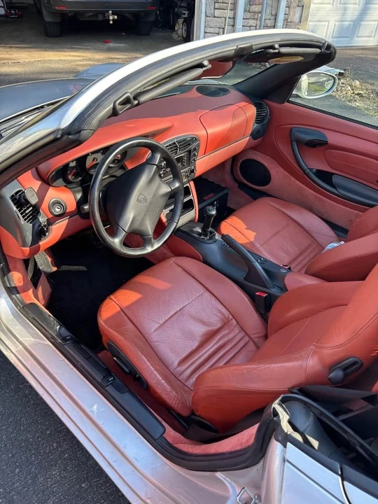 1999 Porsche 986 Boxster - Image 8 of 10