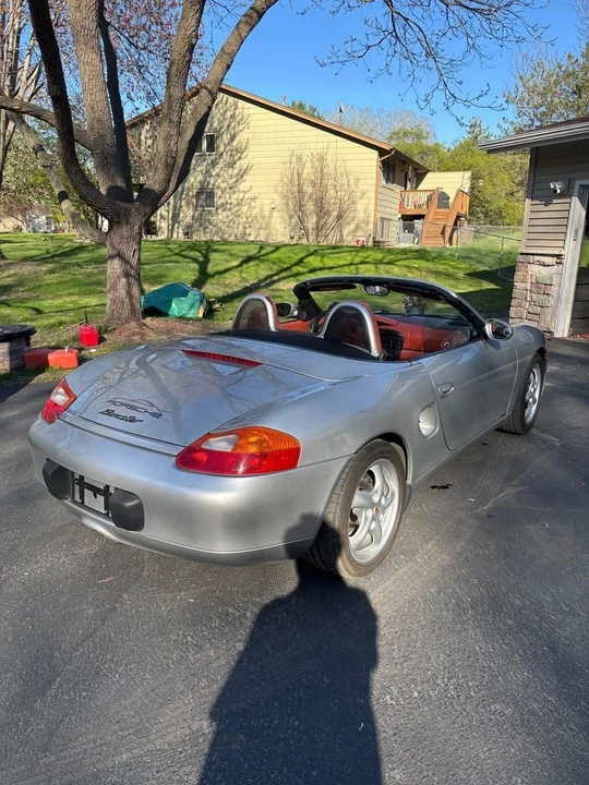 1999 Porsche 986 Boxster - Image 9 of 10