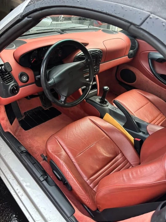 1999 Porsche 986 Boxster - Image 5 of 10