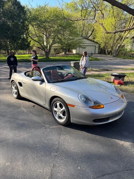 1999 Porsche 986 Boxster - Image 10 of 10