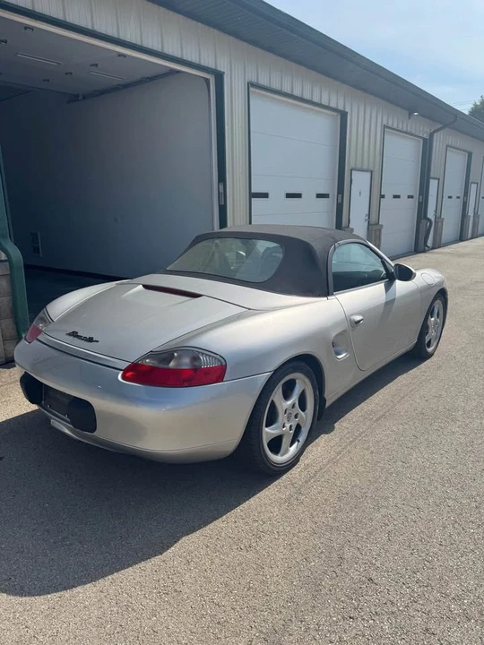 1999 Porsche 986 Boxster - Image 2 of 8