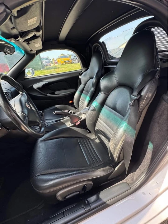 1999 Porsche 986 Boxster - Image 7 of 8