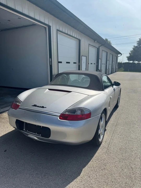 1999 Porsche 986 Boxster - Image 3 of 8