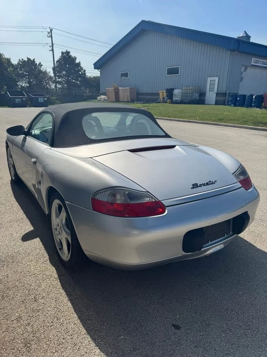 1999 Porsche 986 Boxster - Image 5 of 8