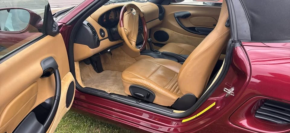 1999 Porsche 986 Boxster - Image 5 of 7