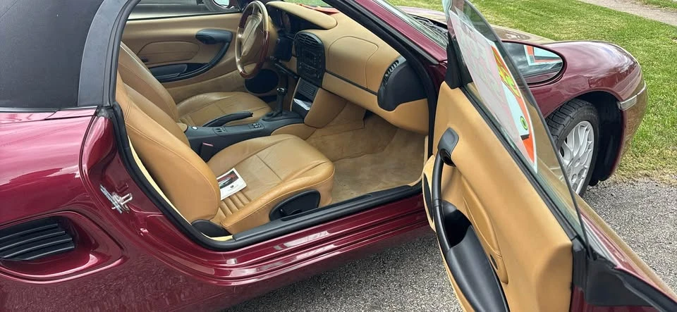 1999 Porsche 986 Boxster - Image 6 of 7