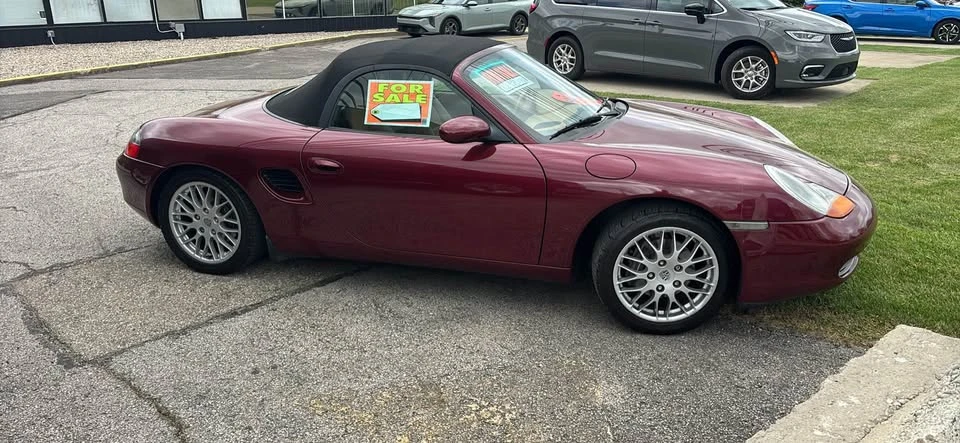 1999 Porsche 986 Boxster - Image 2 of 7