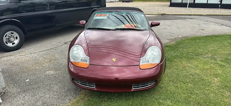 1999 Porsche 986 Boxster - Image 3 of 7