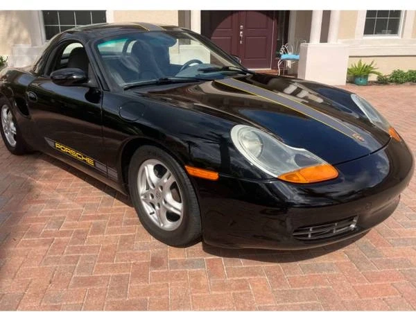 1999 Porsche 986 Boxster - Image 10 of 16