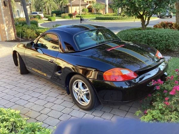 1999 Porsche 986 Boxster - Image 4 of 16