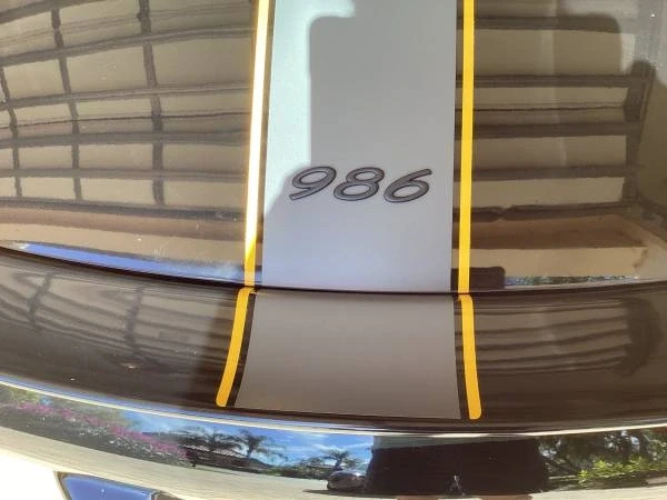 1999 Porsche 986 Boxster - Image 16 of 16