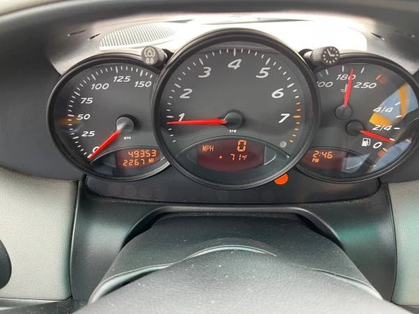 1999 Porsche 986 Boxster - Image 6 of 16