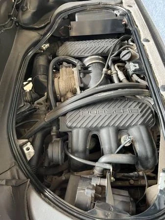 1999 Porsche 986 Boxster - Image 7 of 16