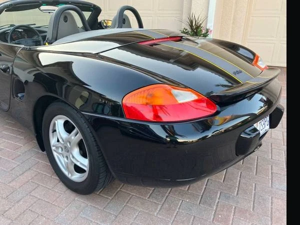 1999 Porsche 986 Boxster - Image 12 of 16