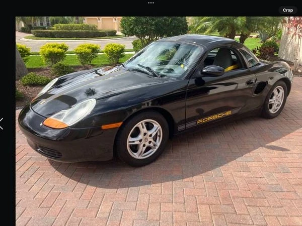 1999 Porsche 986 Boxster - Image 13 of 16