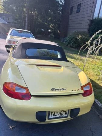 1999 Porsche 986 Boxster - Image 2 of 4