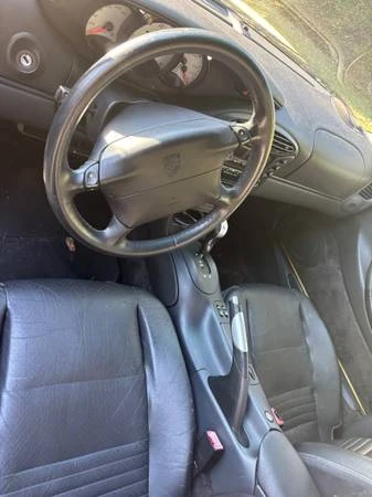 1999 Porsche 986 Boxster - Image 4 of 4