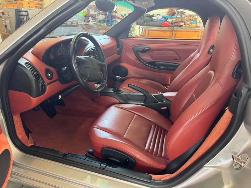 1999 Porsche 986 Boxster - Image 2 of 4